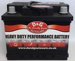 Car Battery in Perth